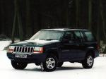 Jeep Grand Cherokee Laredo 1996 года (UK)